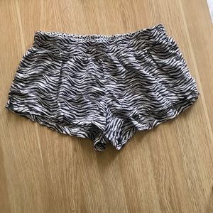 Victoria’s Secret PJ shorts